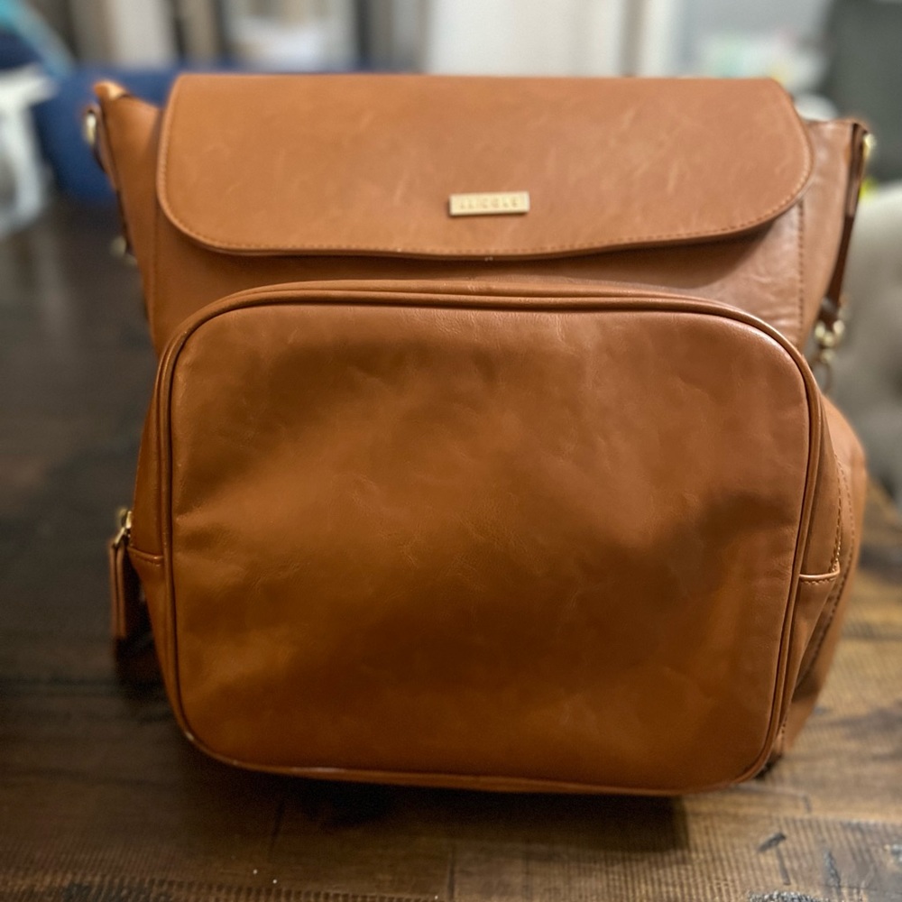 JJ Cole diaper bag